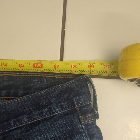 Levi’s 501 – Made in Egypt, Small “e” Sized 38x32 - Picture 5 of 7